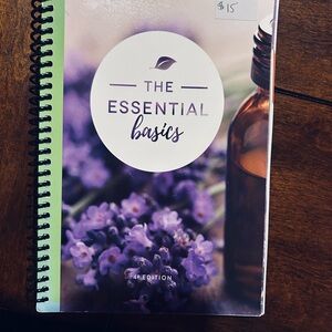 The Essential Basics Oil Book